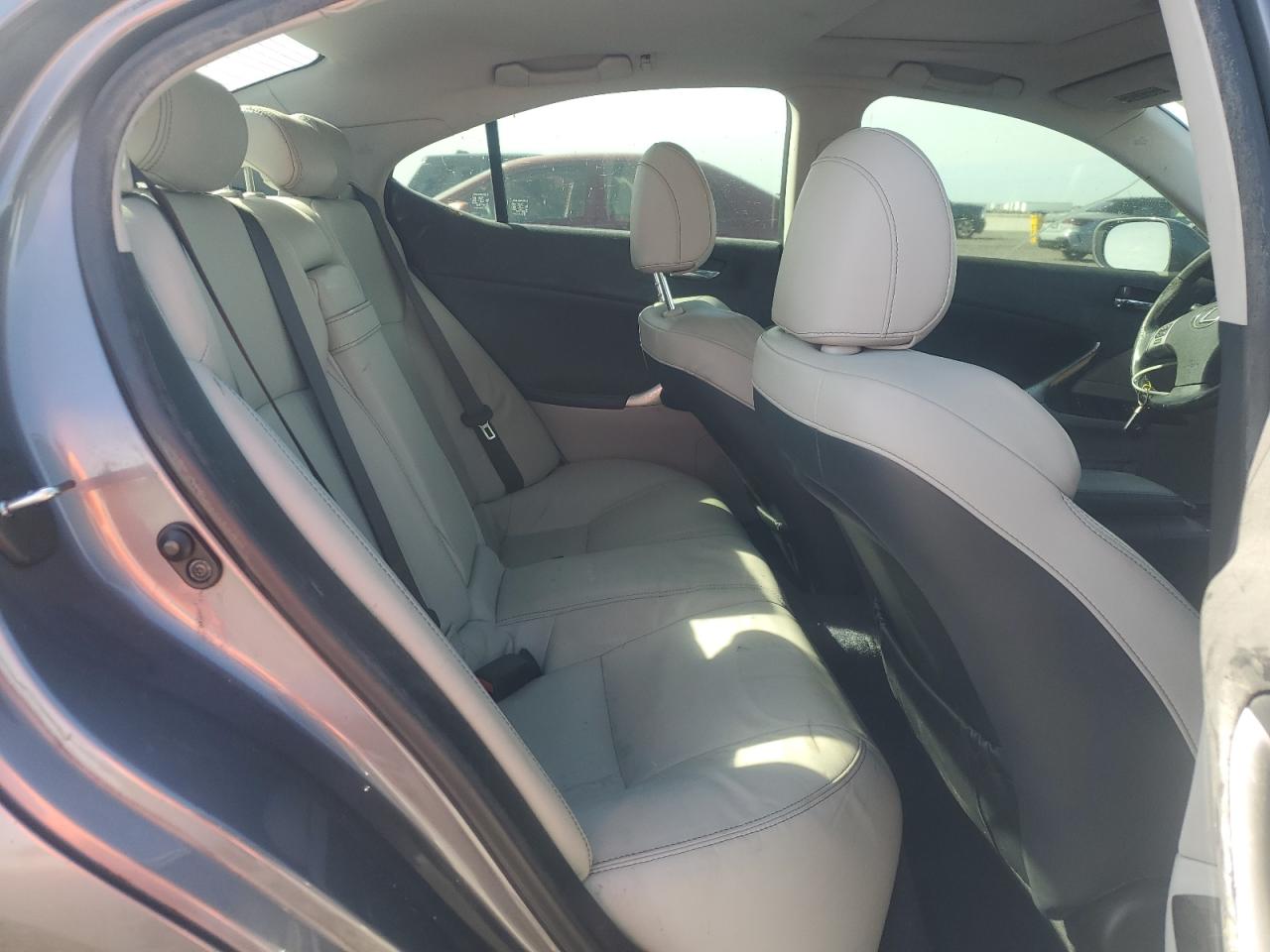 2012 Lexus Is 250 VIN: JTHBF5C25C5161323 Lot: 92353975