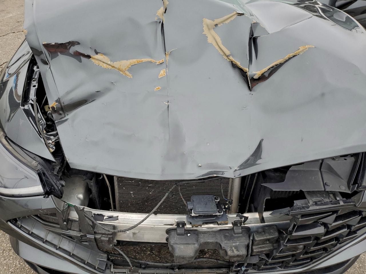 2022 Hyundai Sonata Limited VIN: KMHL34J20NA172652 Lot: 93521115