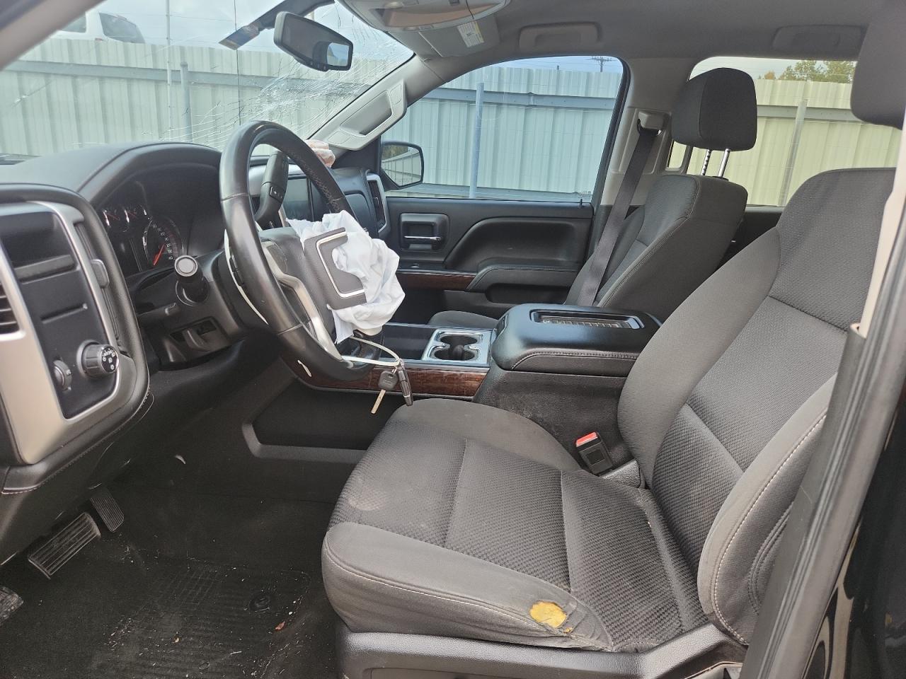 2015 GMC Sierra C1500 Sle VIN: 3GTP1UEC1FG313052 Lot: 93370855