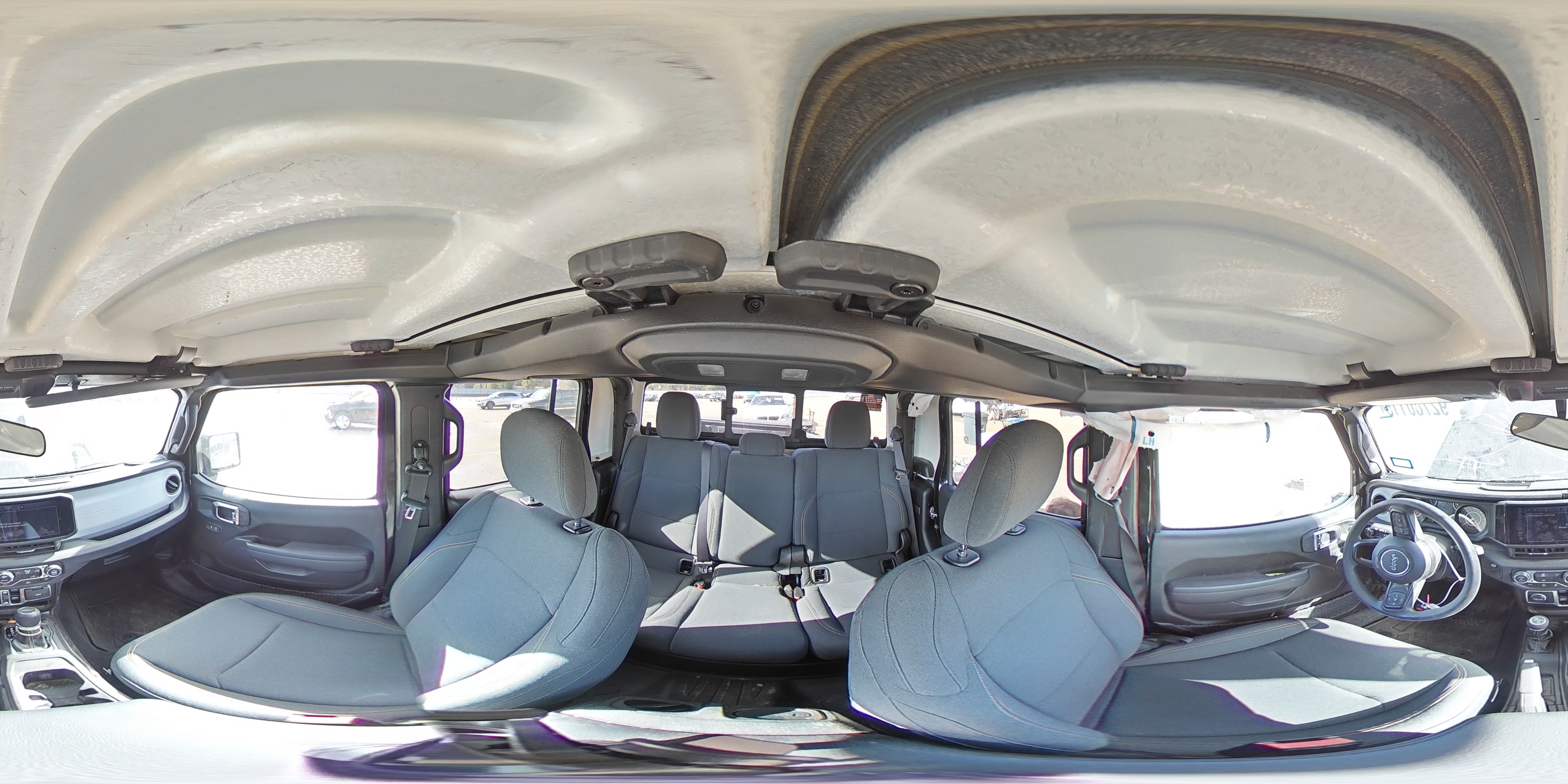 2025 Jeep Gladiator Sport VIN: 1C6PJTAG0SL517719 Lot: 92780115