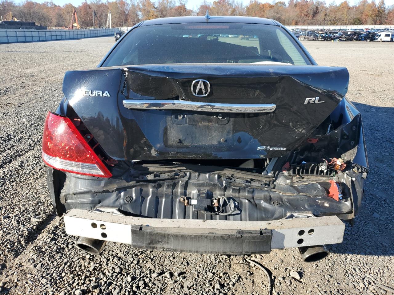 2005 Acura Rl VIN: JH4KB16555C004089 Lot: 89874315