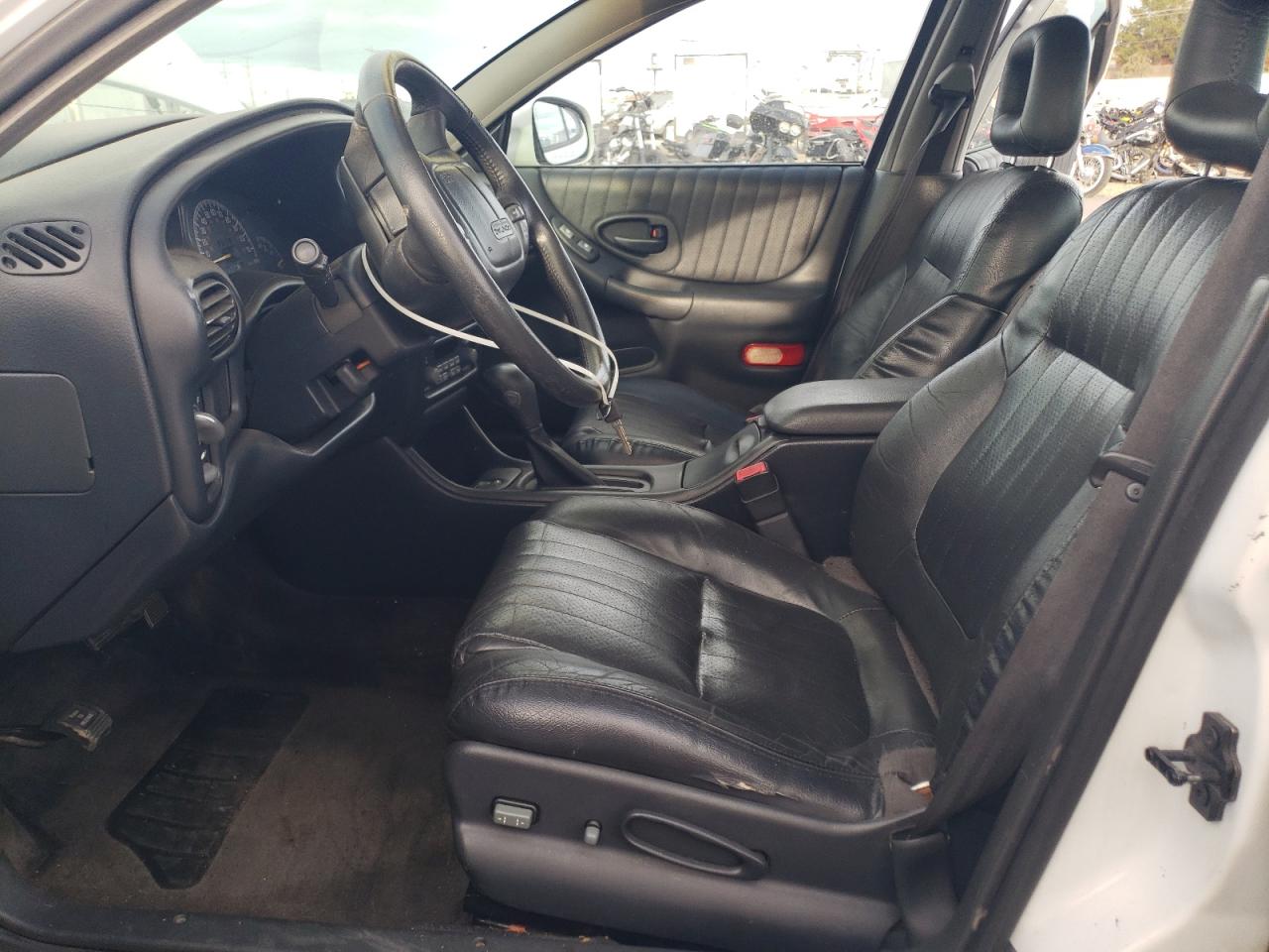 2000 Pontiac Grand Prix Gtp VIN: 1G2WR5213YF242197 Lot: 91286505