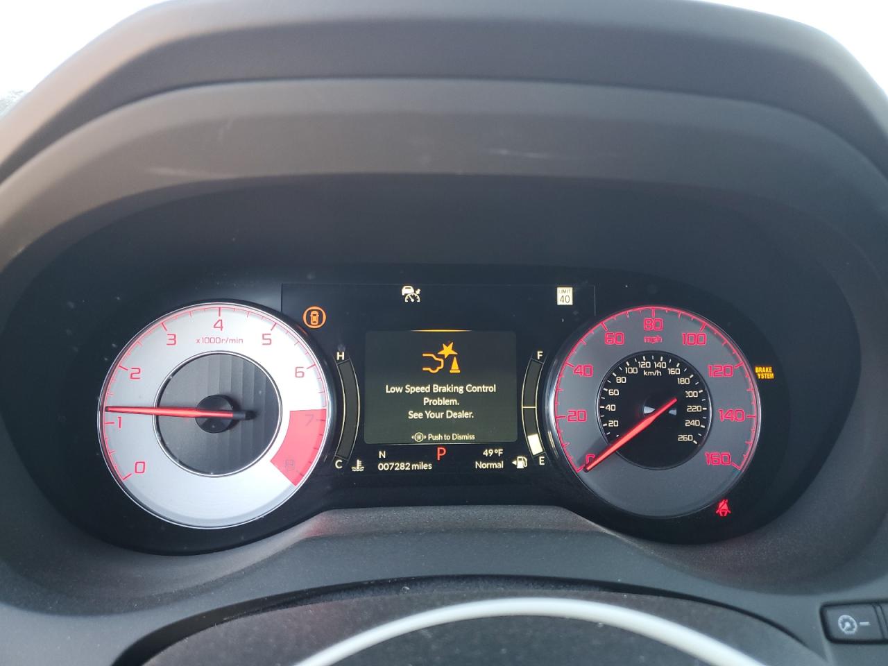 2025 Acura Rdx A-Spec Advance VIN: 5J8TC2H87SL004933 Lot: 92289495