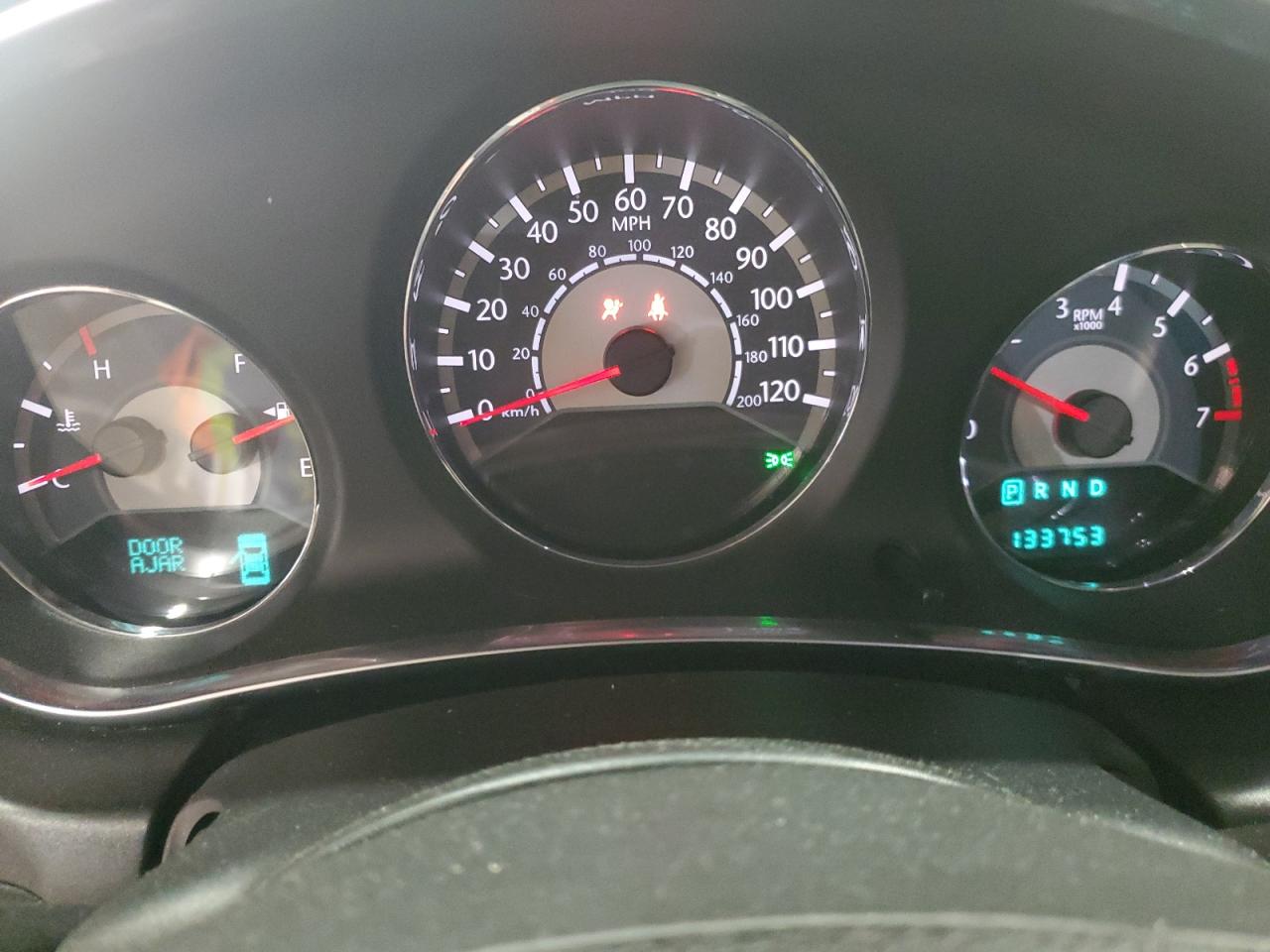 2012 Chrysler 200 Touring VIN: 1C3CCBBG9CN131384 Lot: 93143585