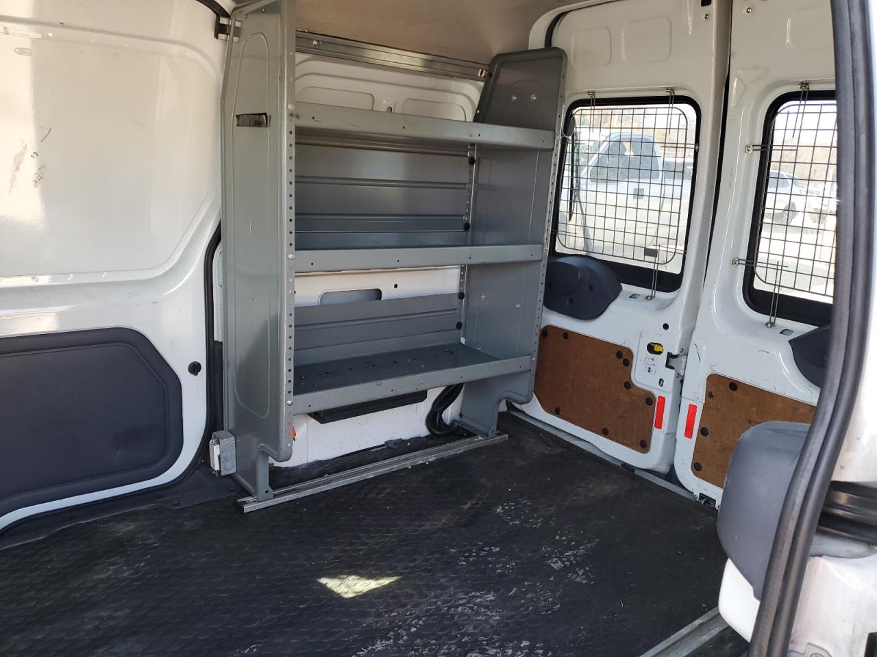 2010 Ford Transit Connect Xl 1 VIN: NM0LS7CN8AT016306 Lot: 91881975