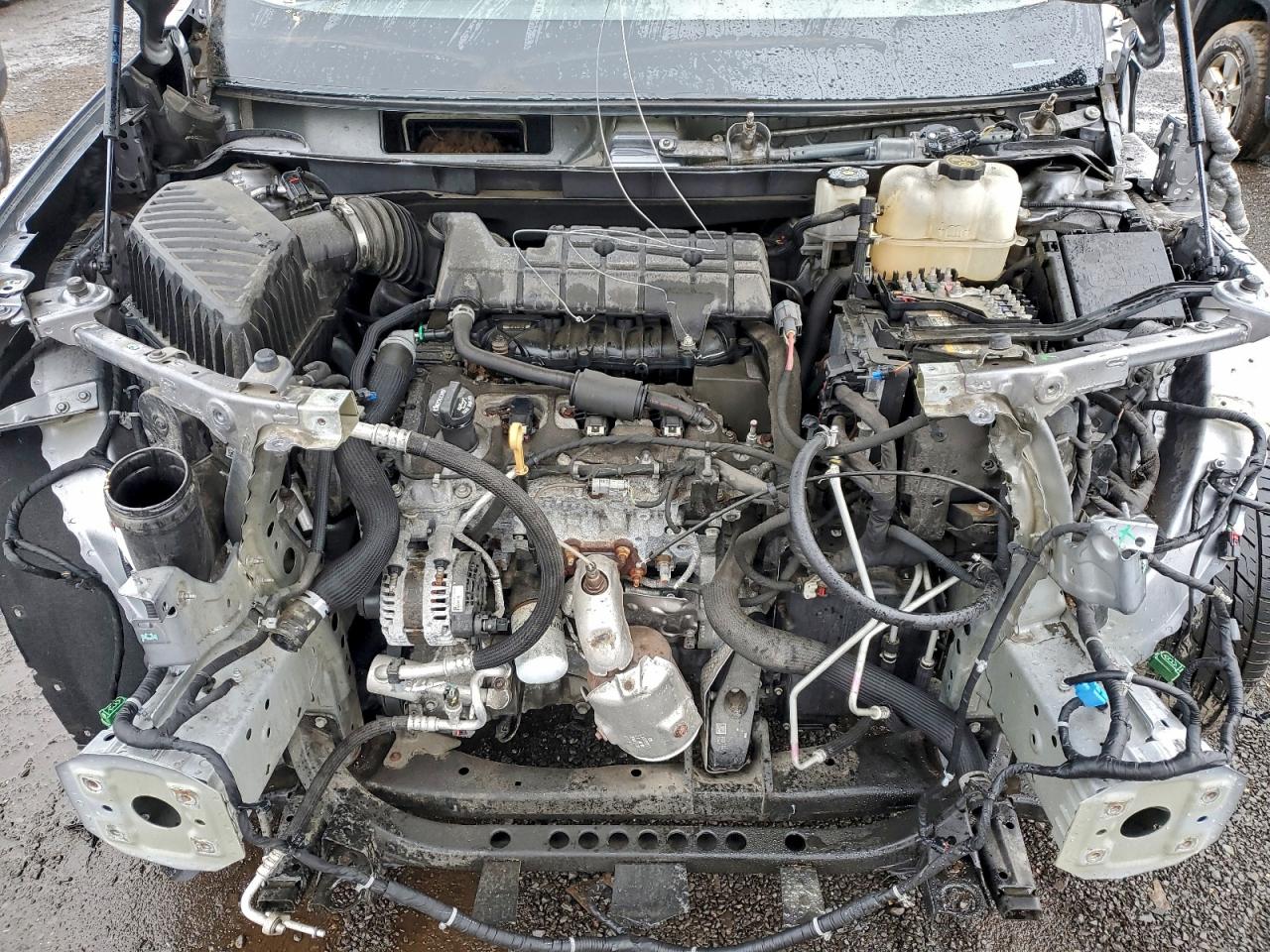 2019 Chevrolet Traverse Lt VIN: 1GNEVHKW8KJ228288 Lot: 93872265