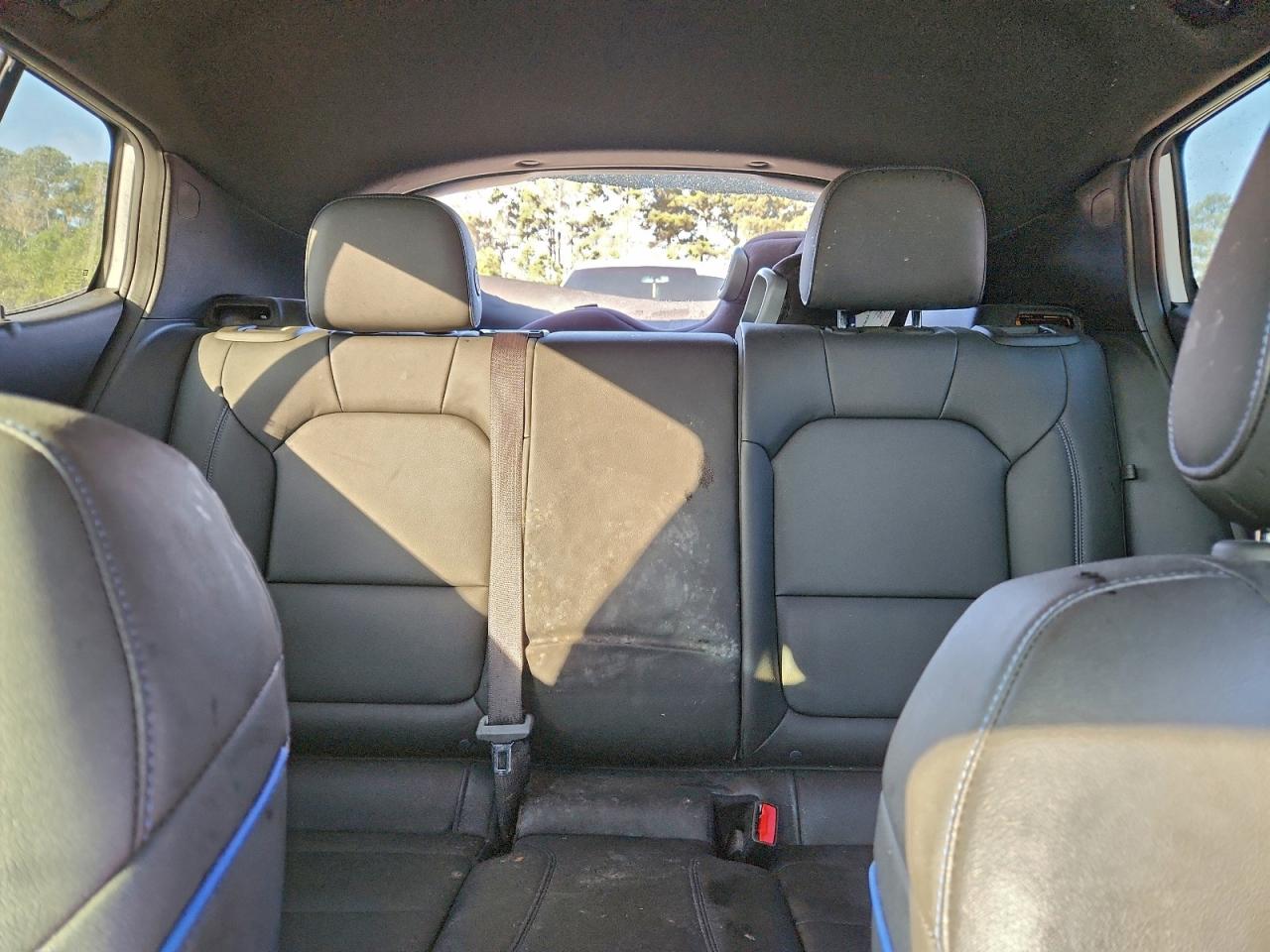 2024 Buick Envista Sport Touring VIN: KL47LBE22RB133317 Lot: 94111135