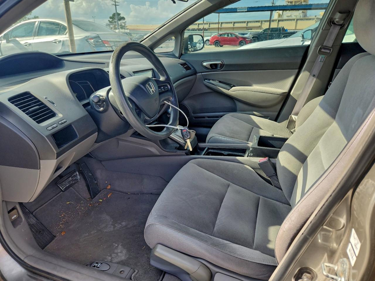 2008 Honda Civic Lx VIN: 2HGFA16578H336818 Lot: 94269245