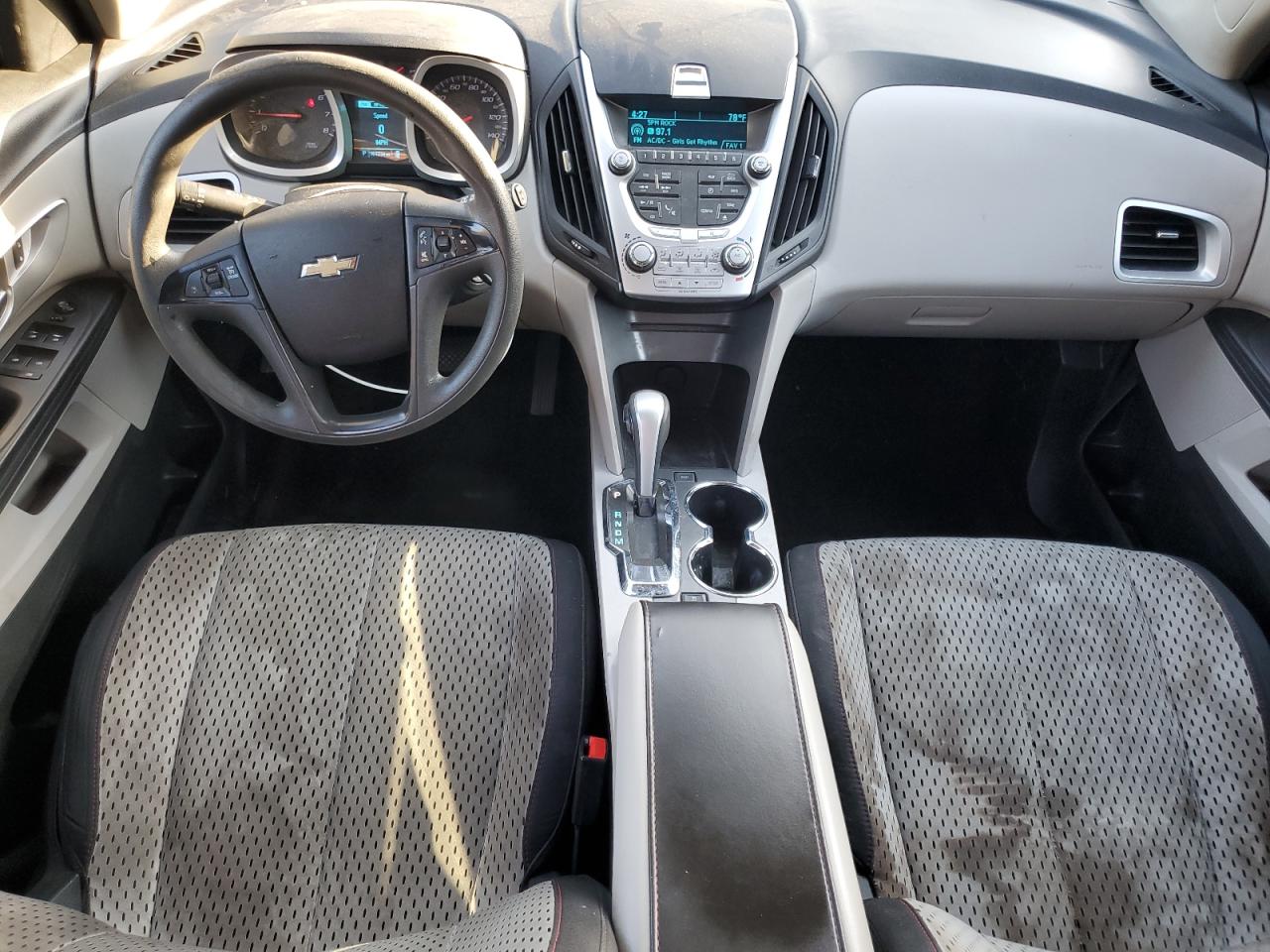 2015 Chevrolet Equinox Ls VIN: 2GNALAEK2F6247068 Lot: 91290155