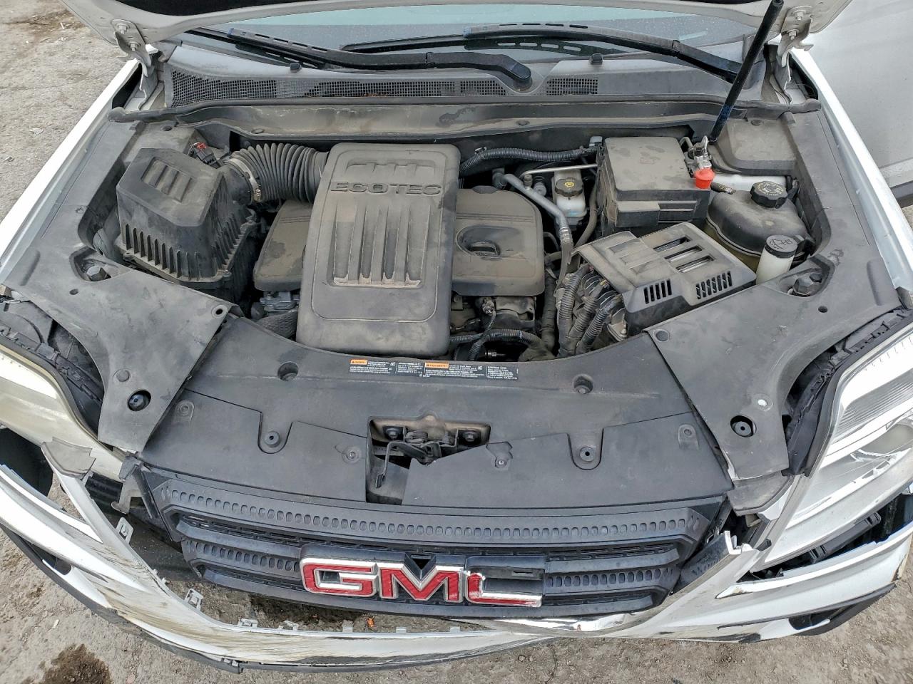 2017 GMC Terrain Sle VIN: 2GKALMEKXH6167129 Lot: 93927275