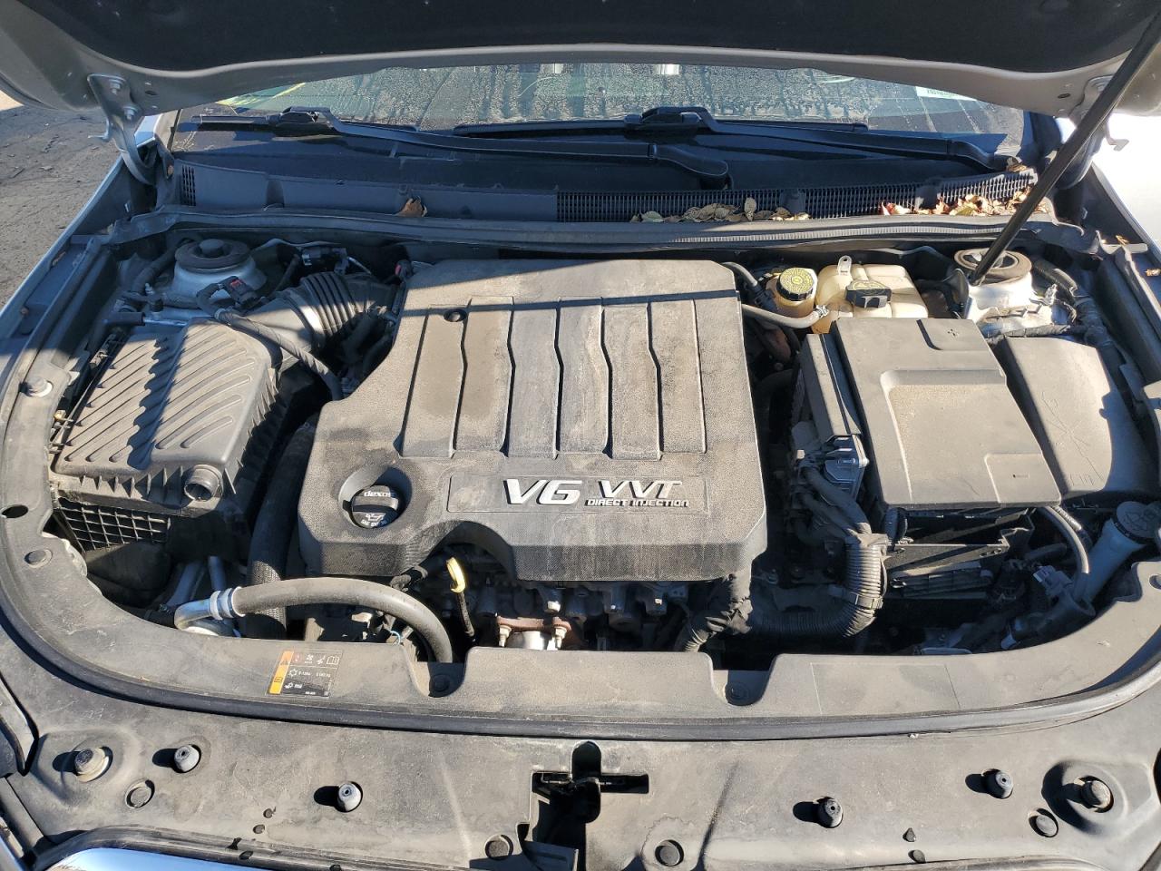 2016 Buick Lacrosse Sport Touring VIN: 1G4G45G36GF217619 Lot: 92652745