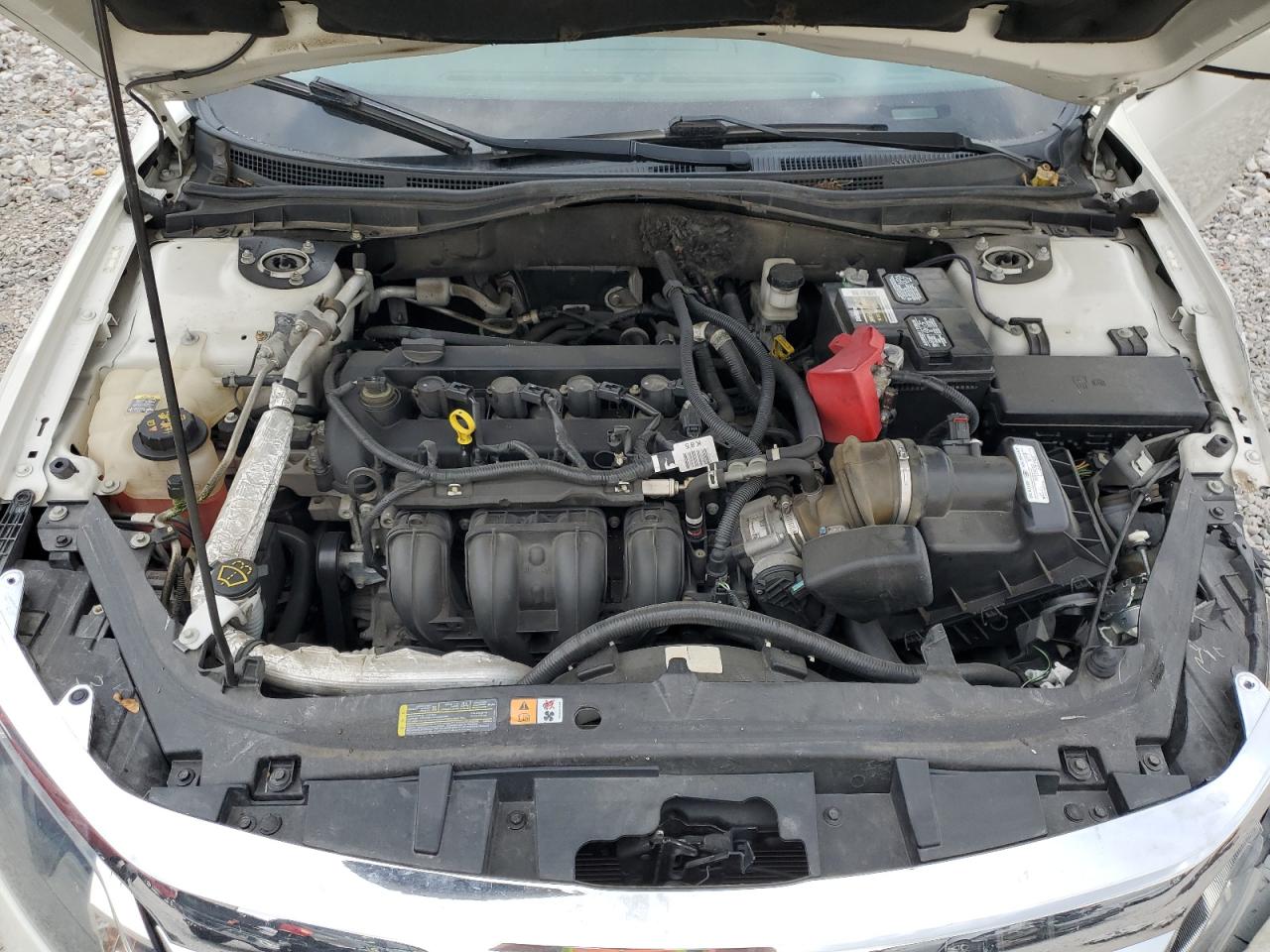 2012 Ford Fusion Se VIN: 3FAHP0HA0CR212998 Lot: 92657385