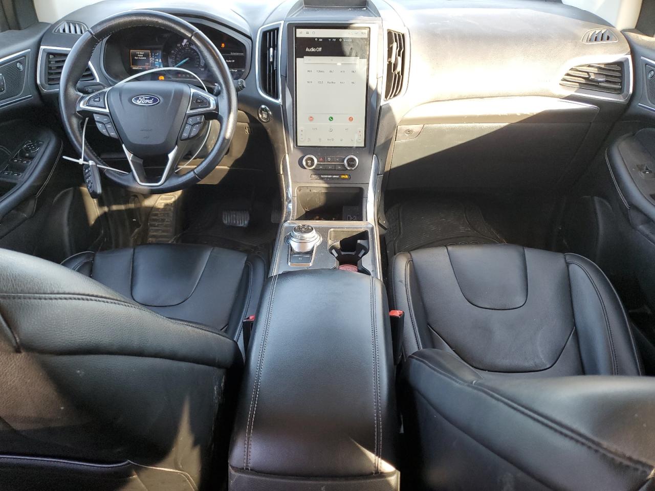 2022 Ford Edge Titanium VIN: 2FMPK4K99NBB05875 Lot: 90907785