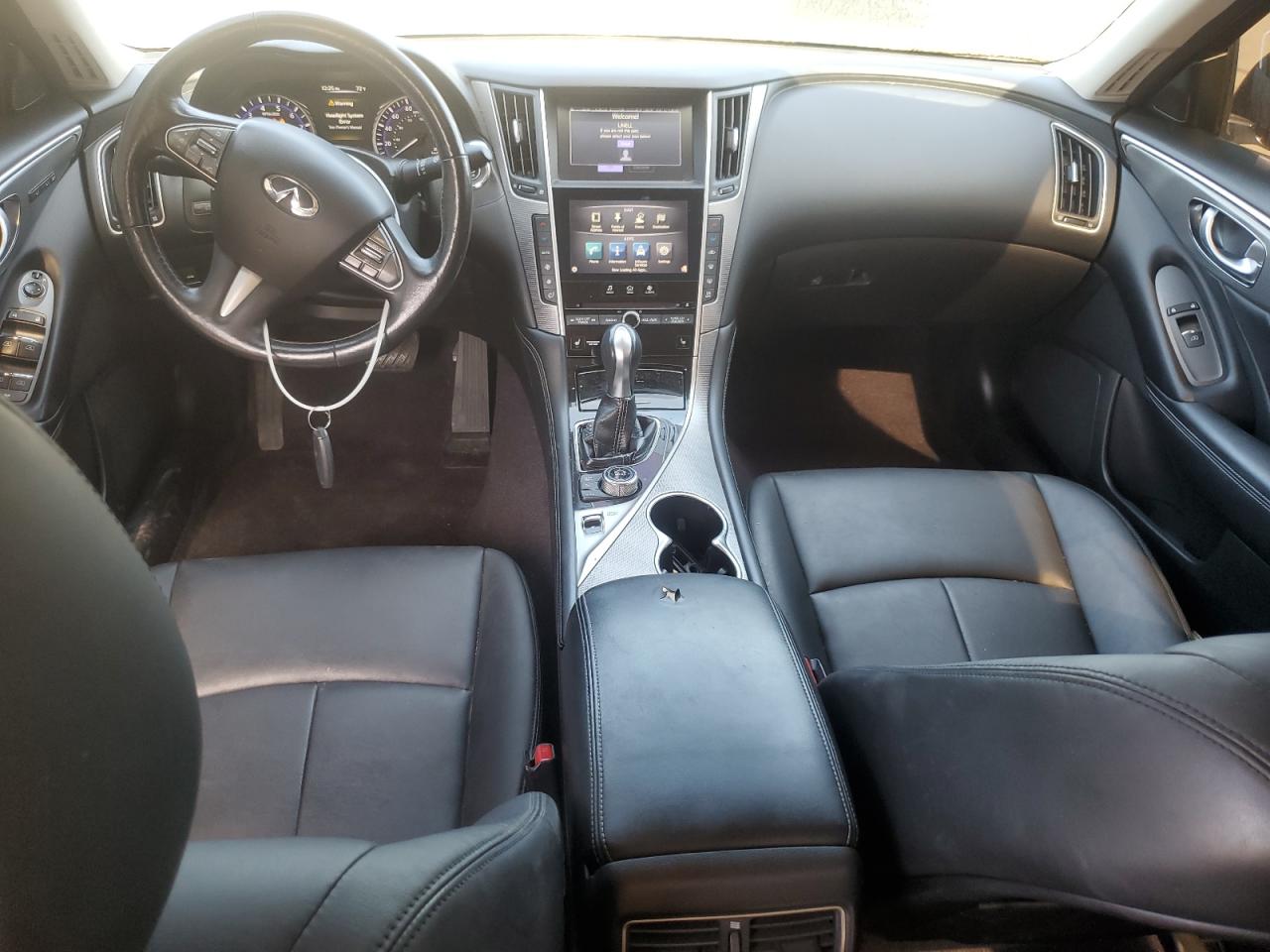 2016 Infiniti Q50 Premium VIN: JN1EV7AR0GM344723 Lot: 90673455