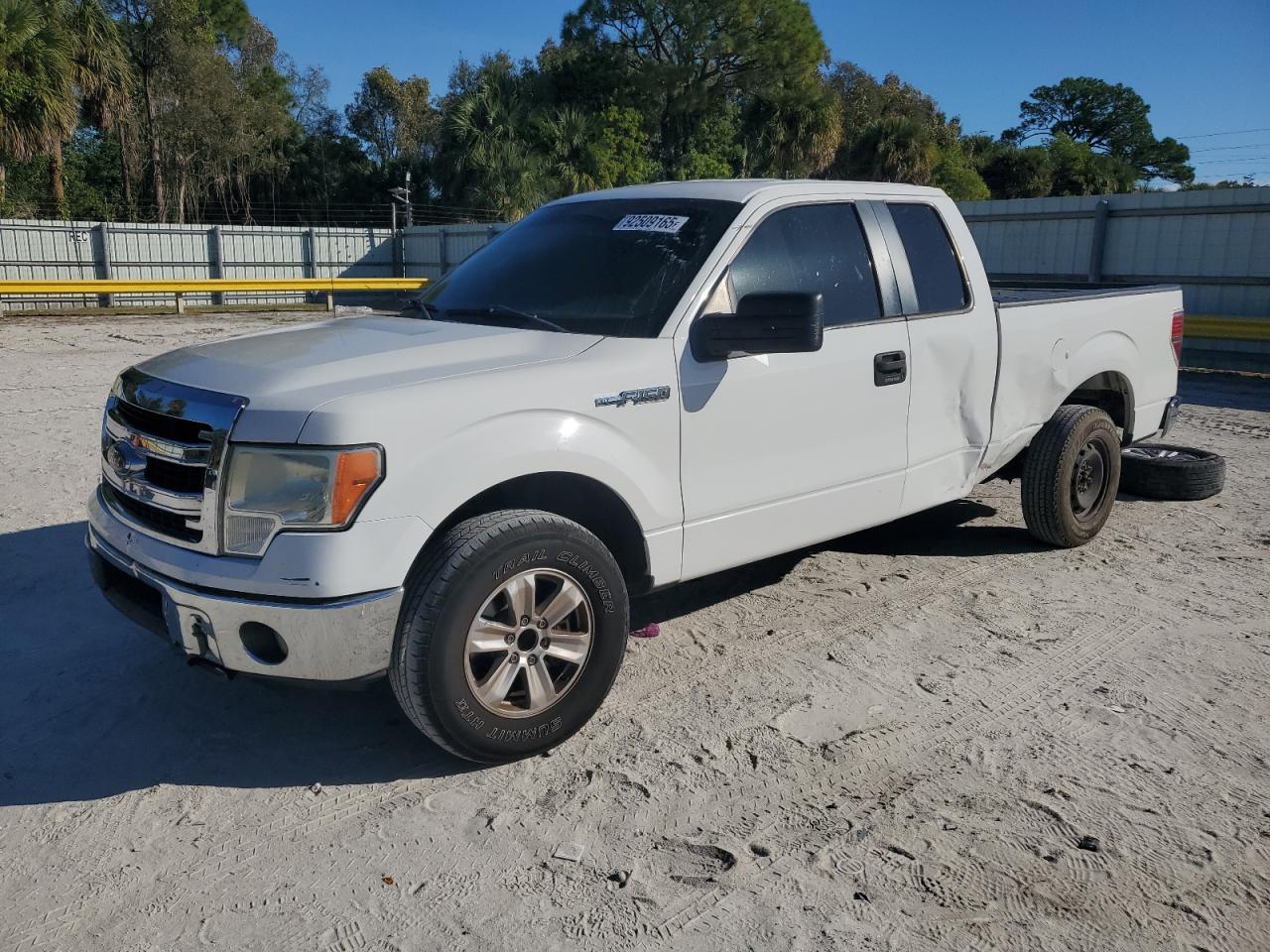 1FTEX1CM5DFD70465 FORD F-150 Photo 1