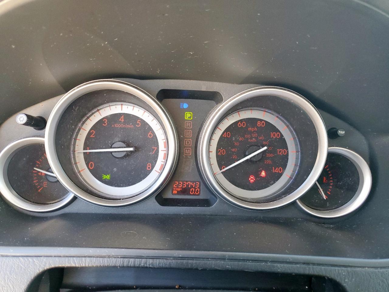 2010 Mazda Cx-9 VIN: JM3TB2MA7A0224607 Lot: 92236925