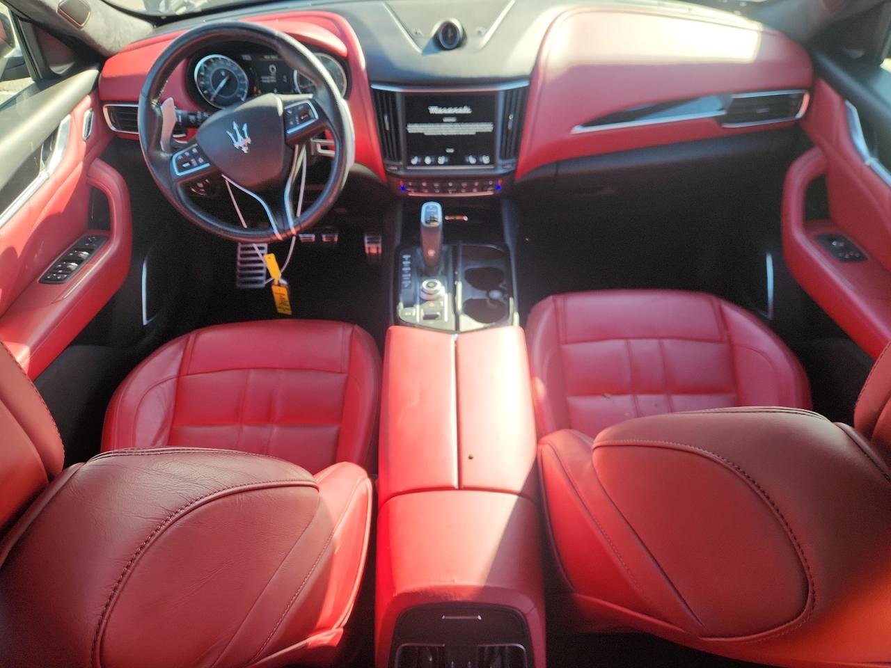 2022 Maserati Levante Modena VIN: ZN661YUM3NX393458 Lot: 90938335