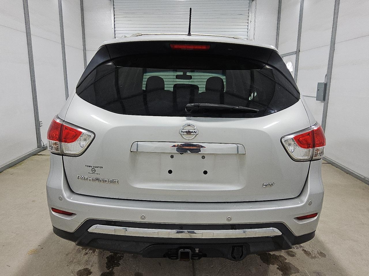 2015 Nissan Pathfinder S VIN: 5N1AR2MN2FC722648 Lot: 91270815