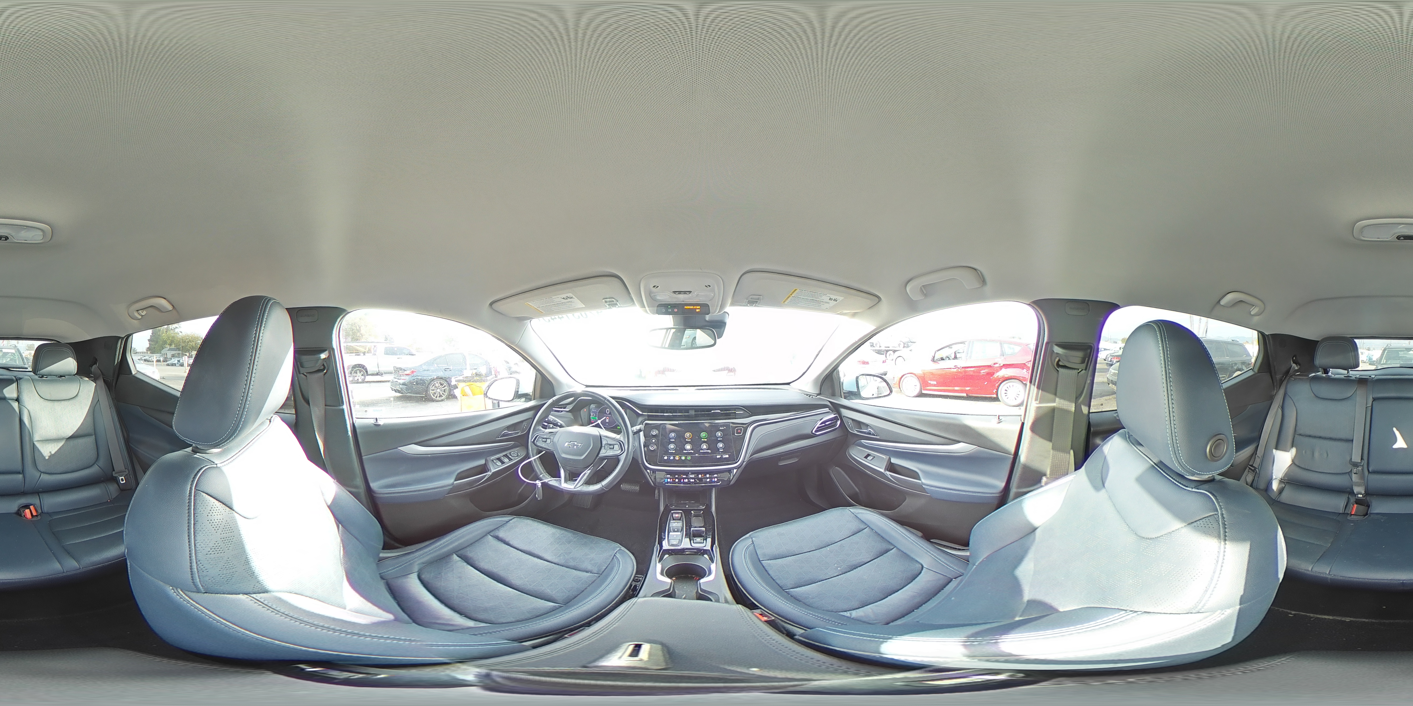 2023 Chevrolet Bolt Euv Lt VIN: 1G1FY6S05P4113456 Lot: 92031445