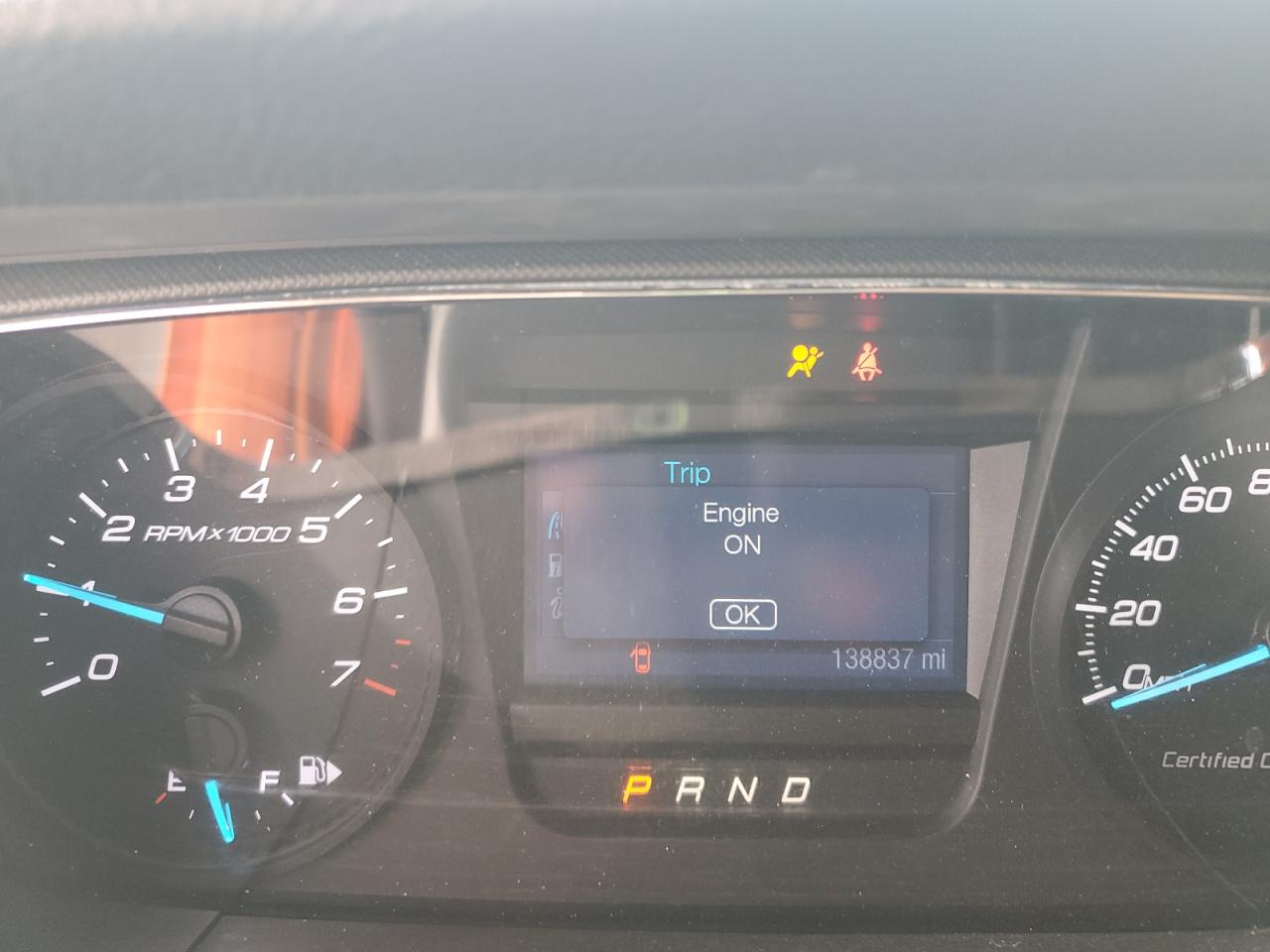 2016 Ford Taurus Police Interceptor VIN: 1FAHP2MK6GG123315 Lot: 91028065