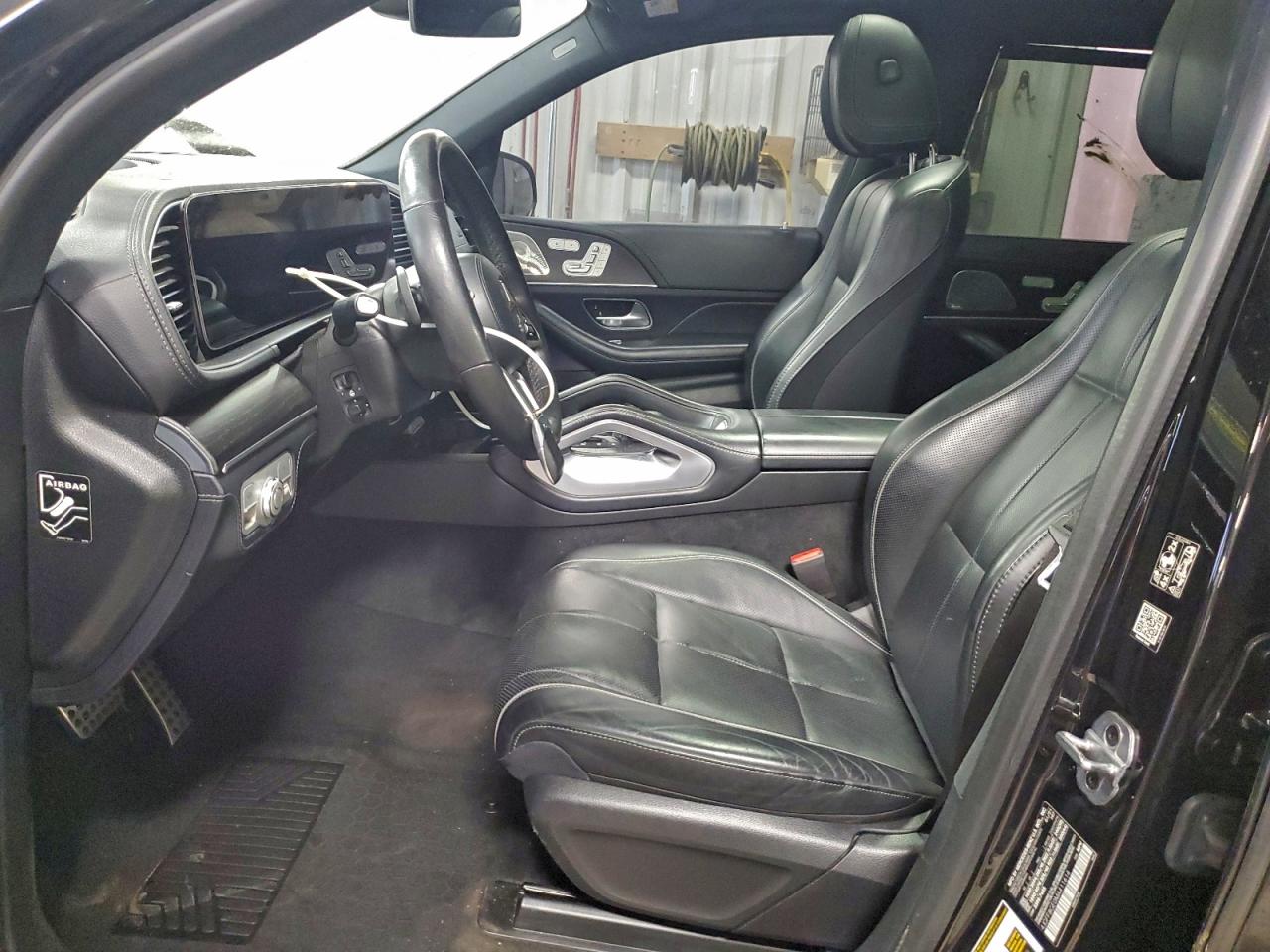 2021 Mercedes-Benz Gls 580 4Matic VIN: 4JGFF8GE0MA411614 Lot: 93715285