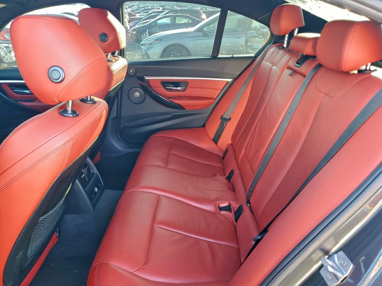 2017 BMW 340 I VIN: WBA8B3G34HNU36392 Lot: 94483975