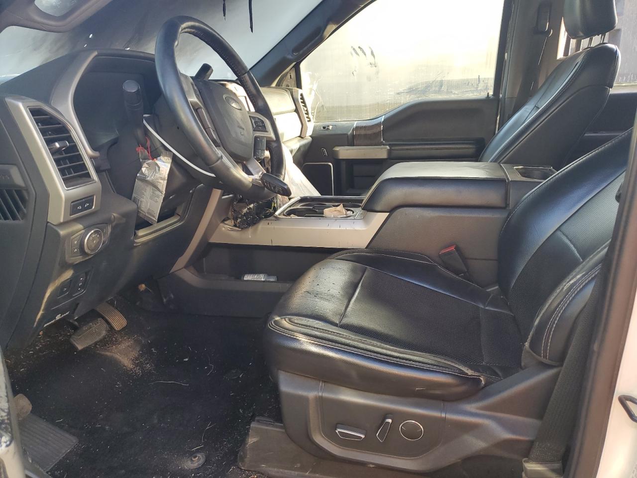 2019 Ford F350 Super Duty VIN: 1FT8W3DT2KEE95721 Lot: 91868335