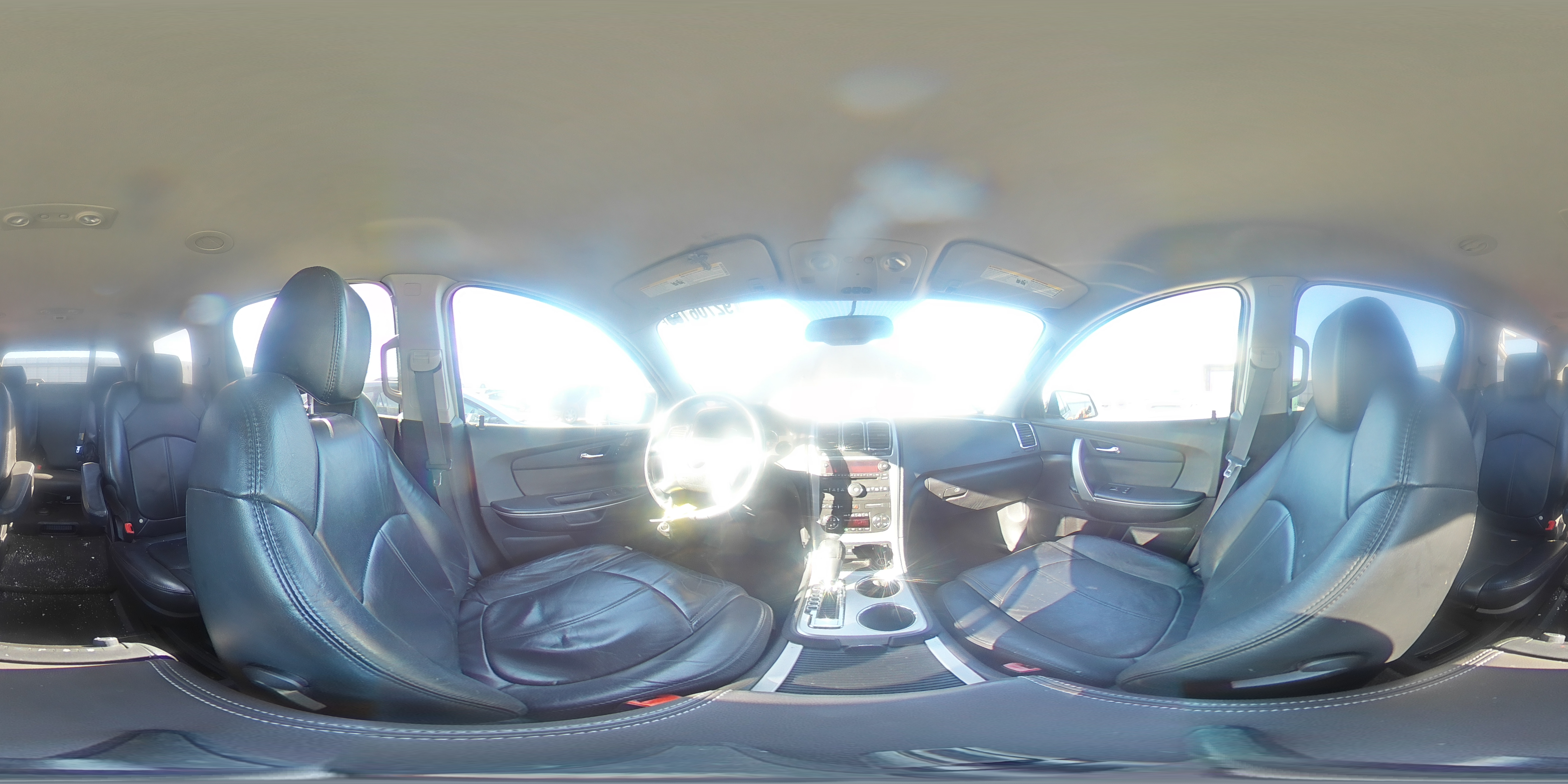 2008 GMC Acadia Slt-1 VIN: 1GKER23758J279424 Lot: 92706155