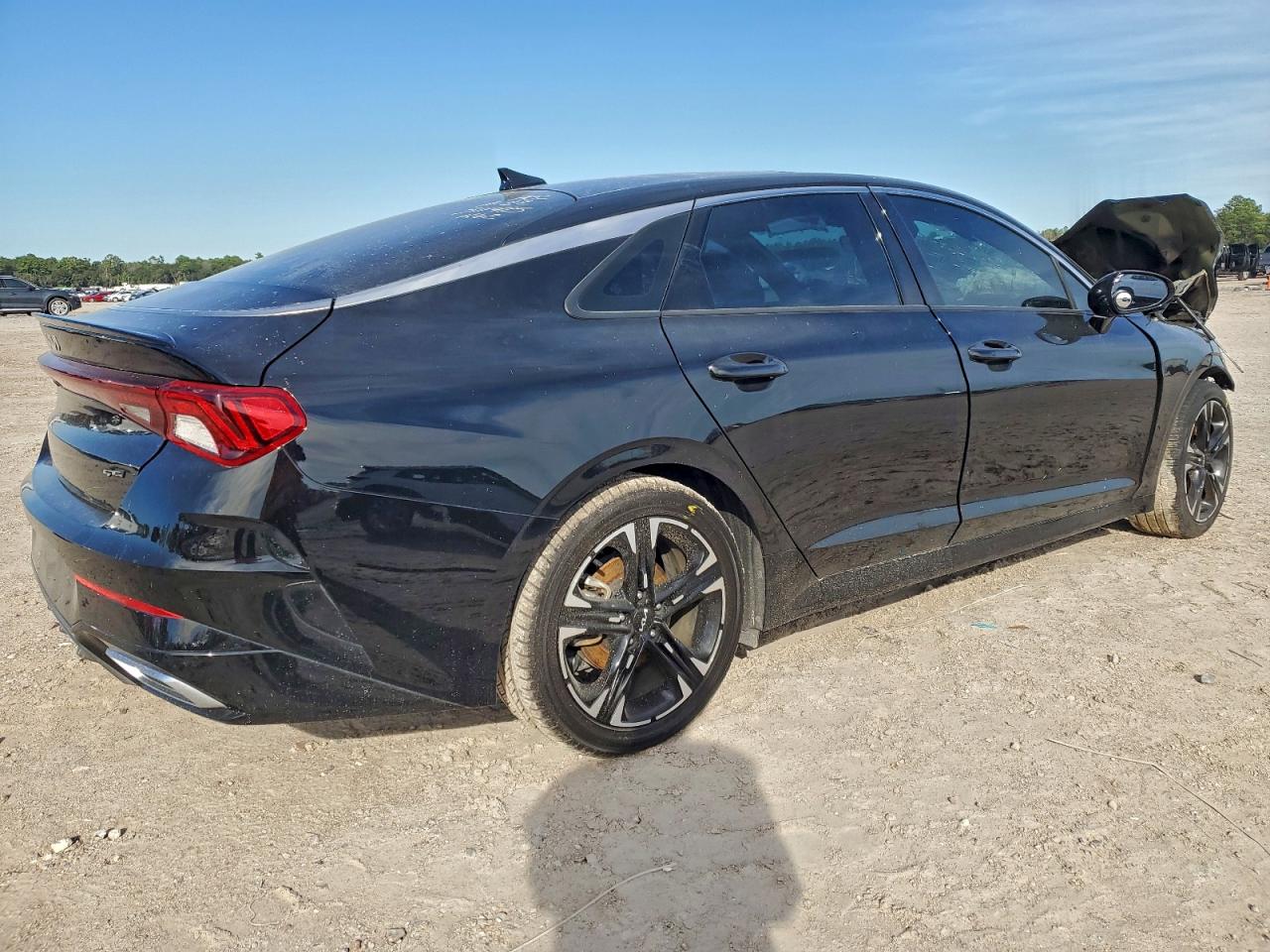 2022 Kia K5 Gt Line VIN: 5XXG64J25NG152480 Lot: 94665405