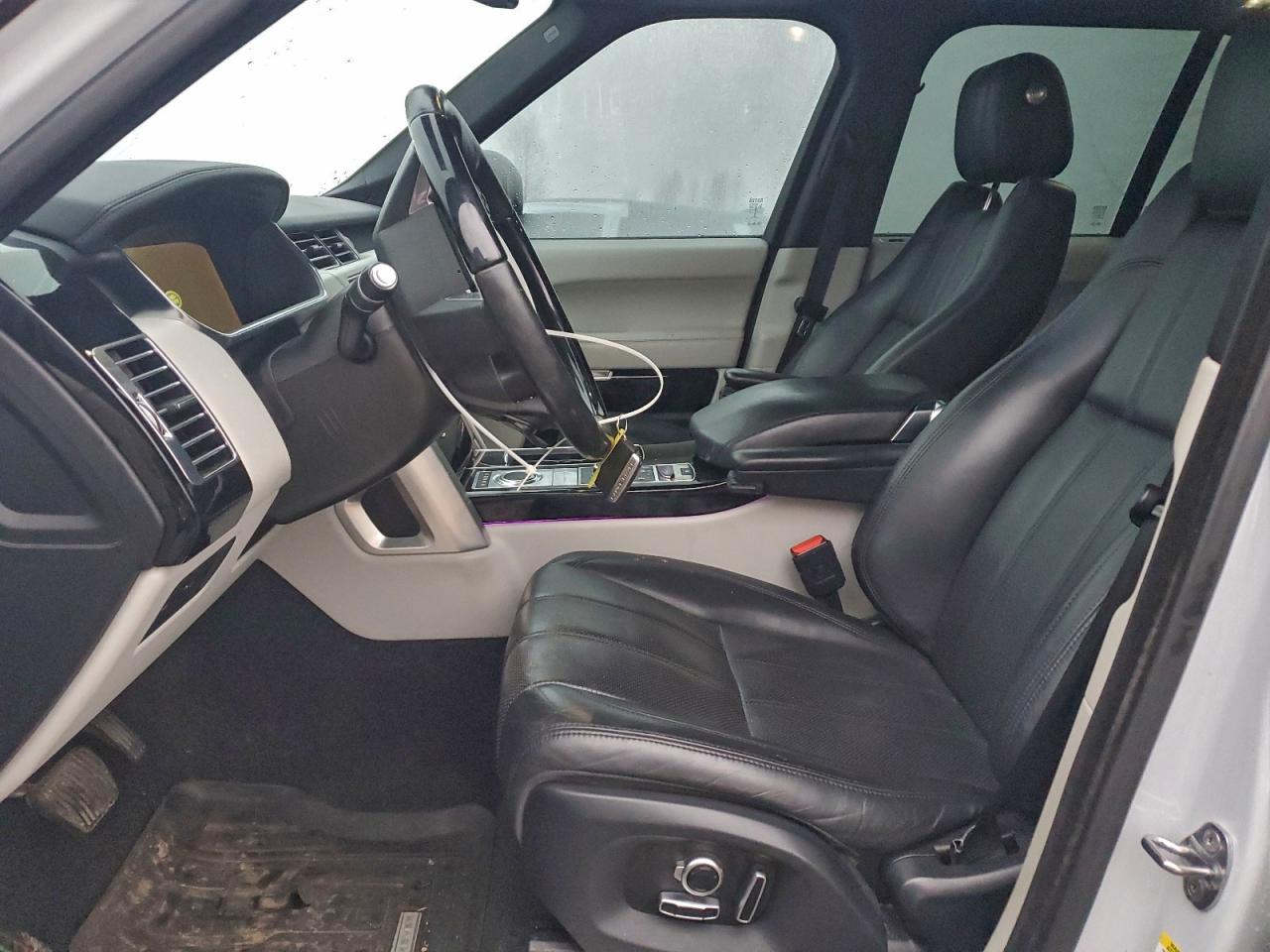 2016 Land Rover Range Rover Hse VIN: SALGS2KF6GA263466 Lot: 93485245