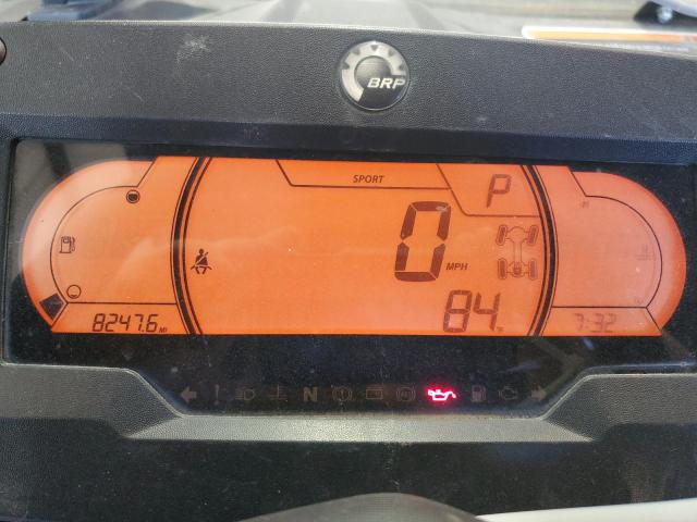 2021 CAN AM COMMANDER  - ATV