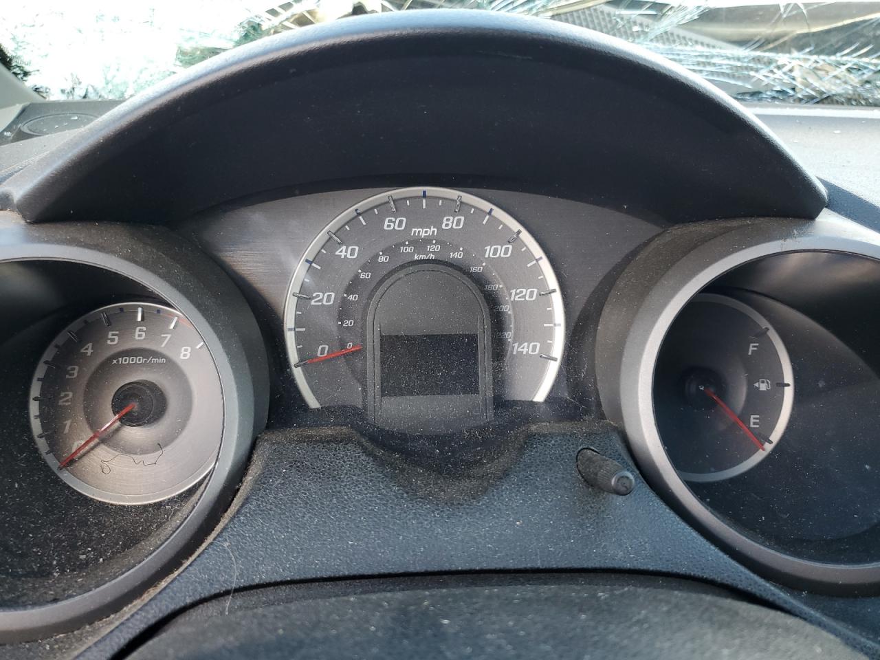 2010 Honda Fit VIN: JHMGE8G28AS024590 Lot: 91577585