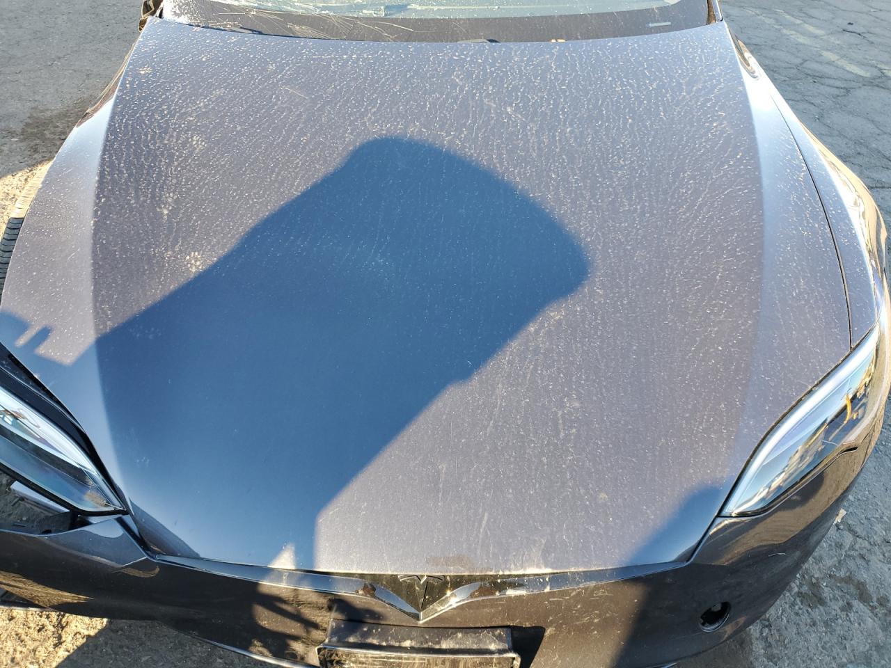 2026 Tesla Model S VIN: 5YJSA1E51TF552967 Lot: 93072345