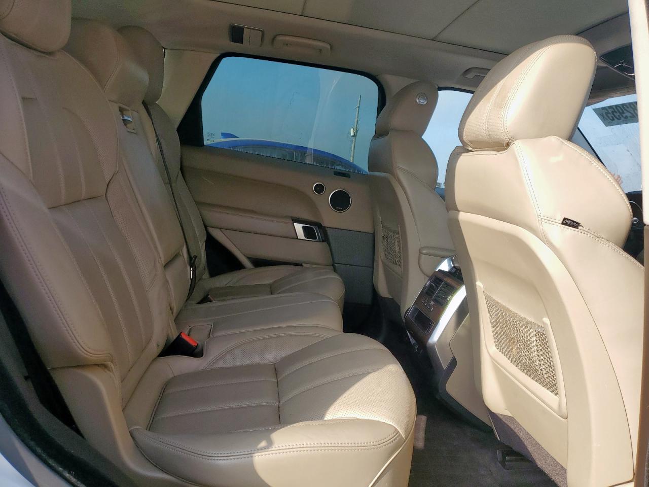 2016 Land Range Rover Hse Diesel VIN: SALWR2KF4GA644031 Lot: 91782955