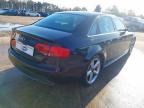 2010 AUDI A4 S LINE 211 TFSI  for sale at Copart COLCHESTER
