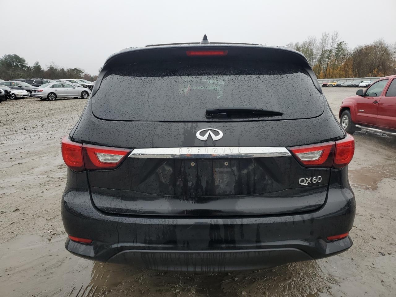 2018 Infiniti Qx60 VIN: 5N1DL0MM7JC516745 Lot: 91897755