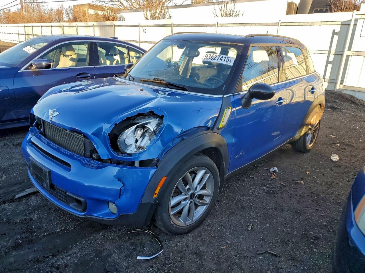 2013 Mini Cooper S Countryman