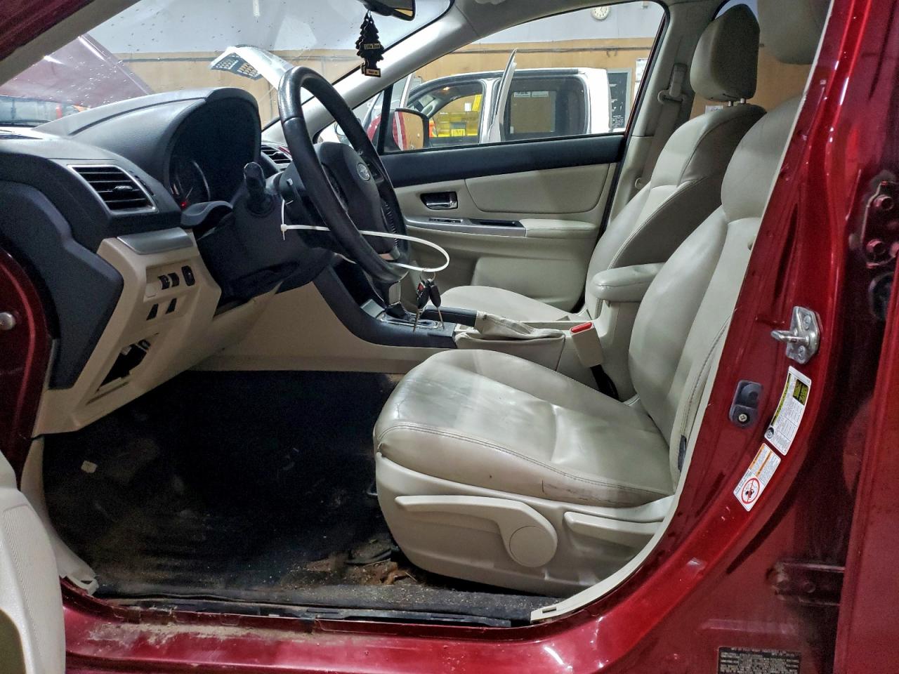 2015 Subaru Xv Crosstrek 2.0 Limited VIN: JF2GPAMC5F8235218 Lot: 94222785