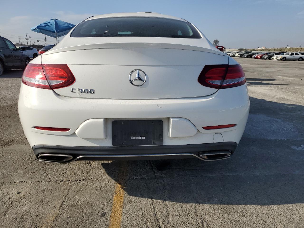 2017 Mercedes-Benz C 300 VIN: WDDWJ4JB3HF364538 Lot: 90823355