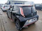 2017 TOYOTA AYGO 1.0 VVT-I X-PRESS 5DR for sale at Copart SANDWICH