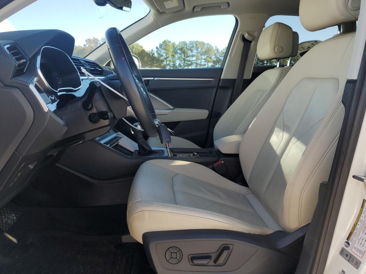 2019 Audi Q3 Prestige S-Line VIN: WA1FECF3XK1074564 Lot: 91246305