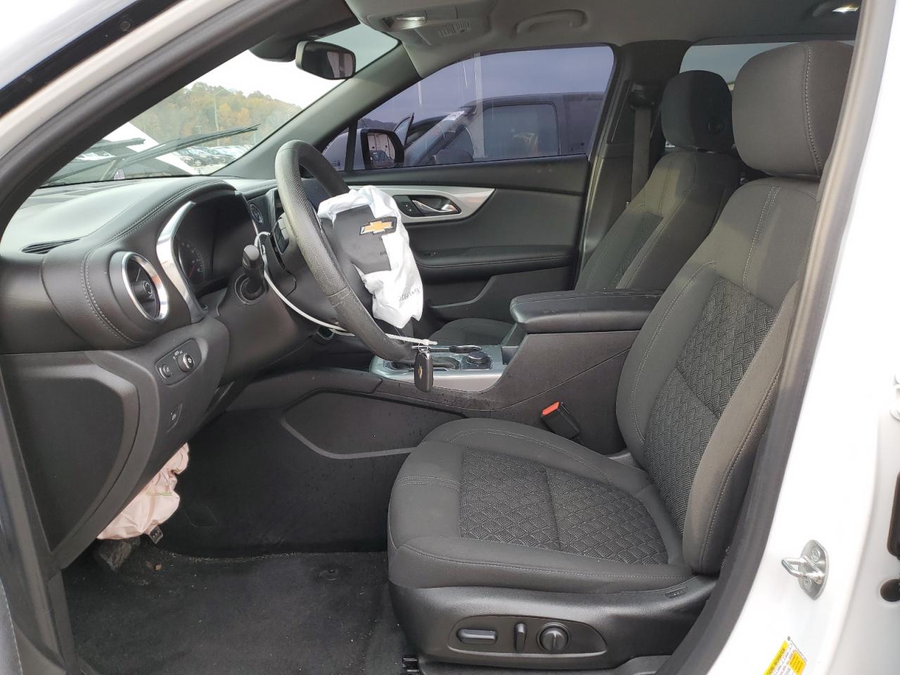 2021 Chevrolet Blazer 2Lt VIN: 3GNKBCRS0MS571003 Lot: 91935955