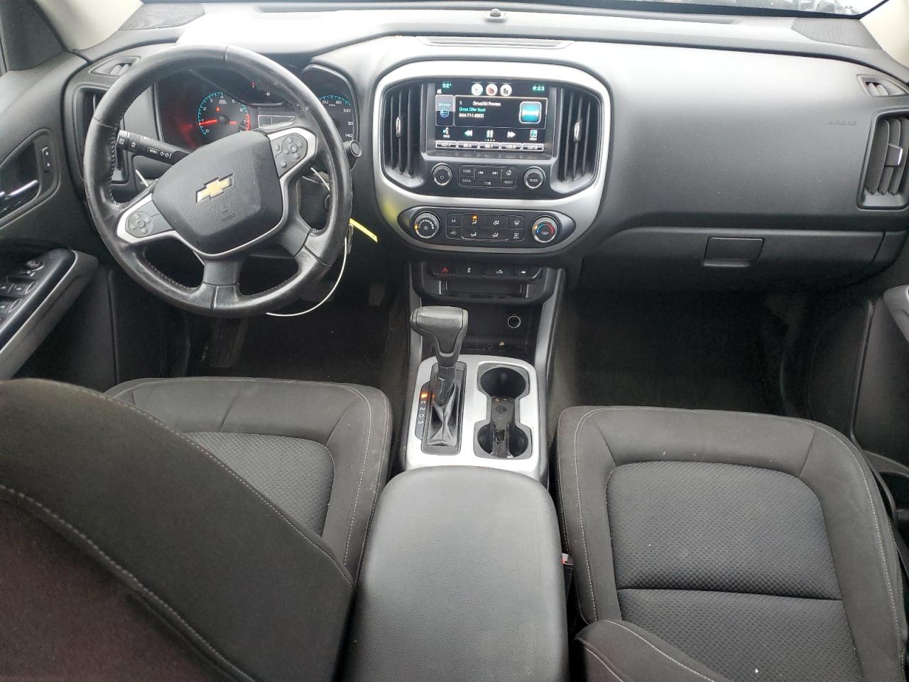 2015 Chevrolet Colorado Lt VIN: 1GCGTBE38F1128137 Lot: 93720855