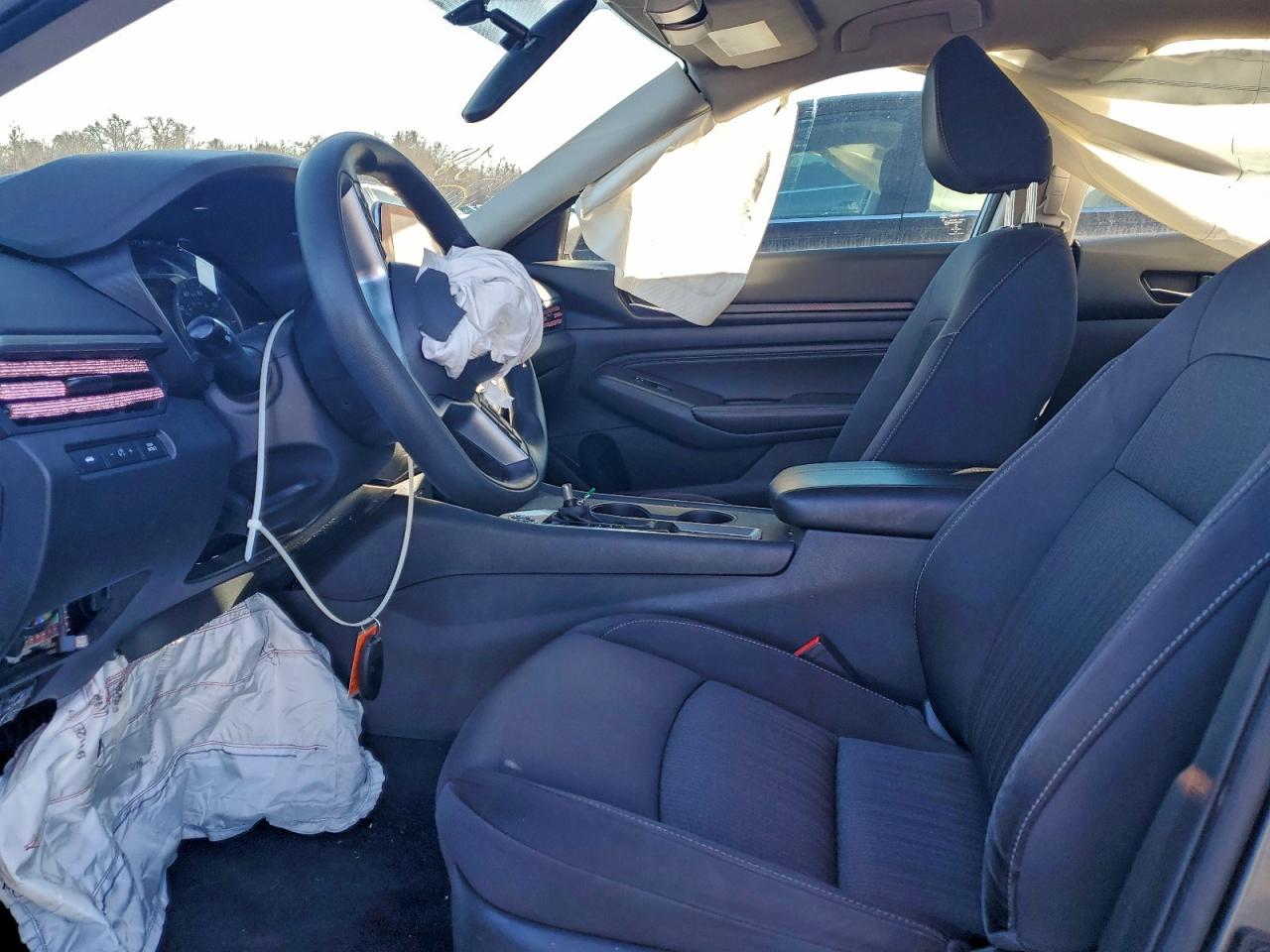 2020 Nissan Altima S VIN: 1N4BL4BW5LC262114 Lot: 93947205