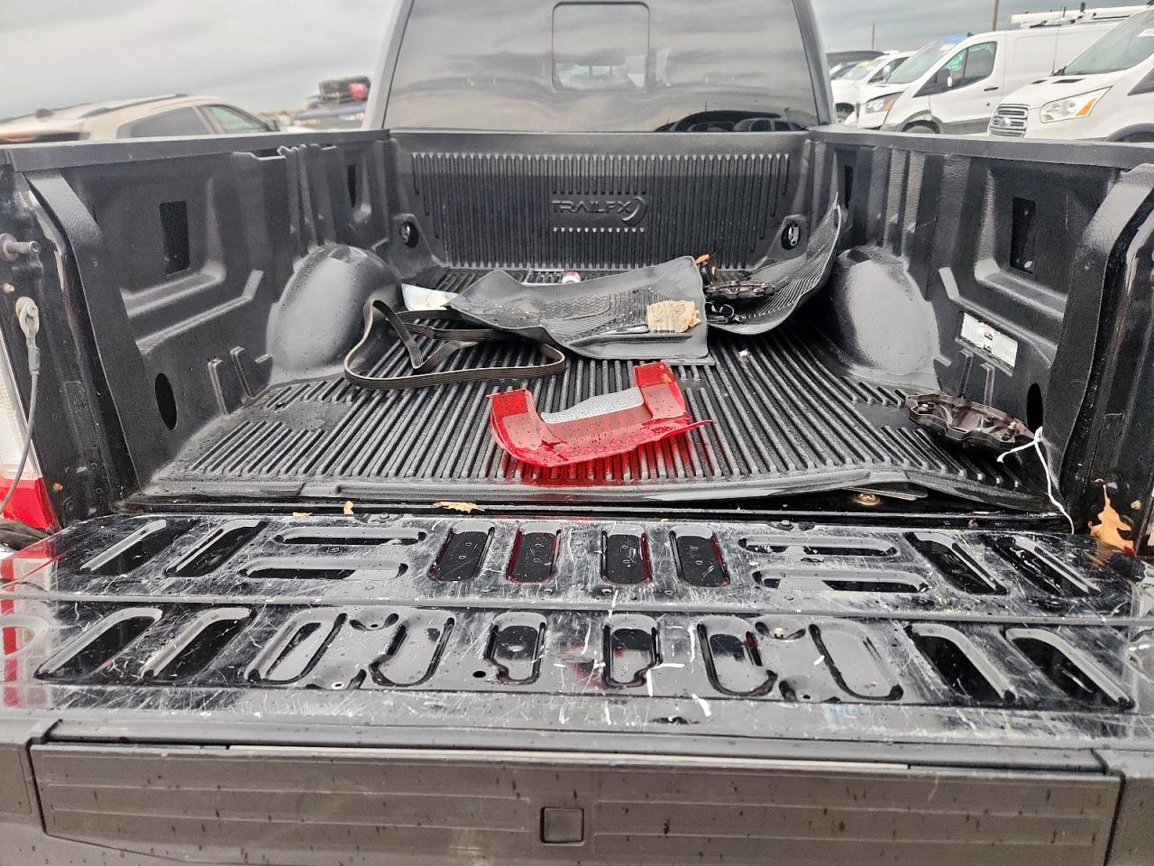 2017 Ford F350 Super Duty VIN: 1FT8W3BT6HED47275 Lot: 93437515