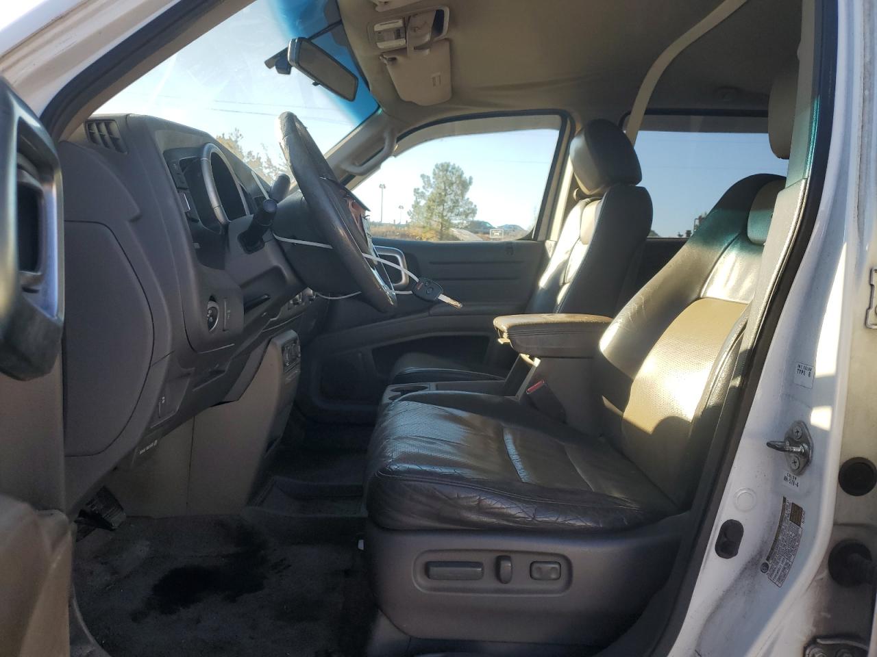 2006 Honda Ridgeline Rtl VIN: 2HJYK16566H512030 Lot: 92109845