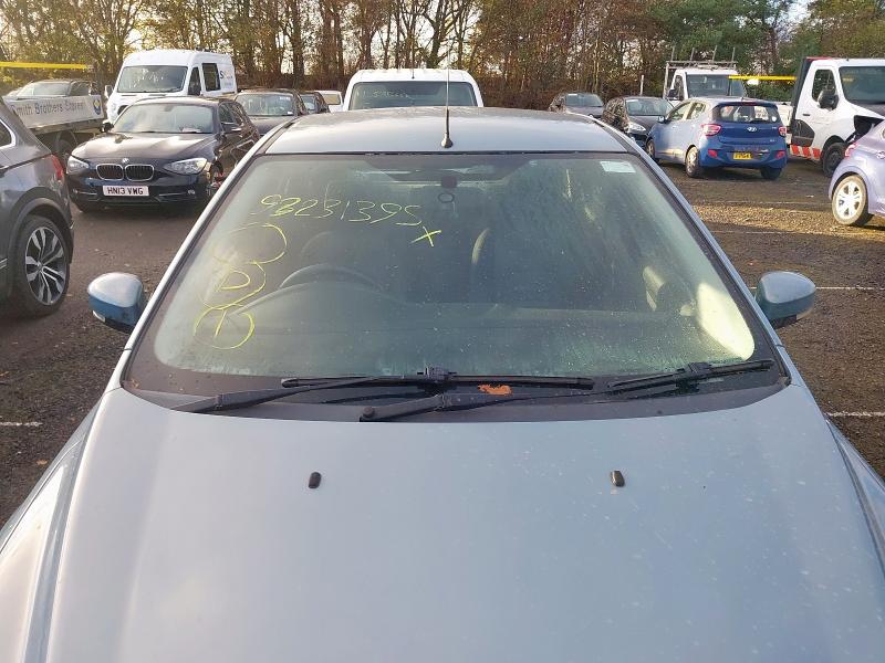 2009 FORD FOCUS 1.6 ZETEC 5DR