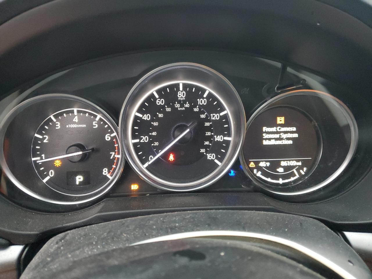 2018 Mazda Cx-5 Touring VIN: JM3KFBCM9J0380479 Lot: 93030965