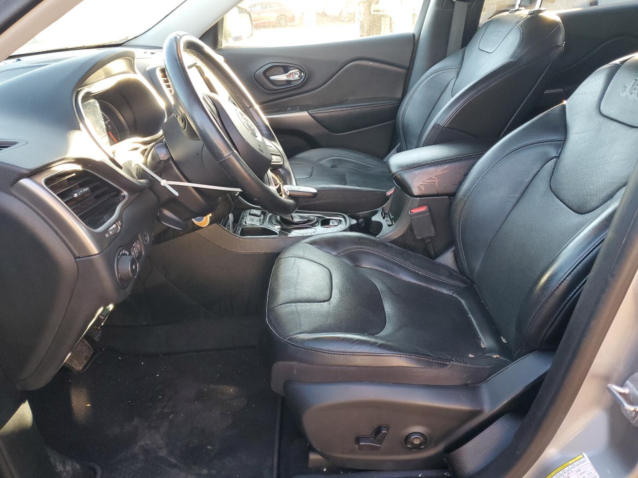 2019 Jeep Cherokee Limited VIN: 1C4PJLDB2KD448213 Lot: 91640975