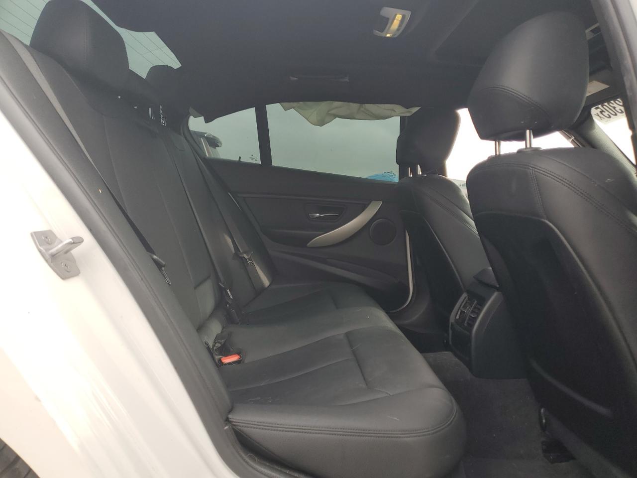 2015 BMW 320 I VIN: WBA3B1G5XFNT04170 Lot: 91682305